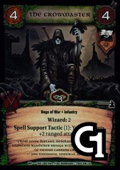 The Crowmaster
